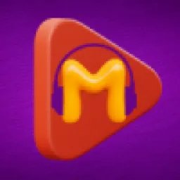 Logotipo da Rádio Mega Play