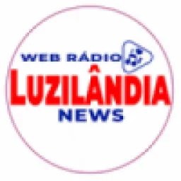 Logotipo da Web Rádio Luzilândia News