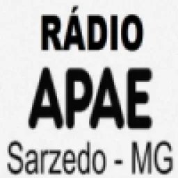Logotipo da Rádio APAE