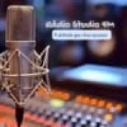 Logotipo da Rádio Studio FM