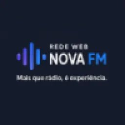 Logotipo da Rádio Web Nova