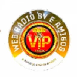 Logotipo da Rádio SV e Amigos