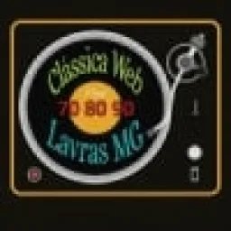 Logotipo da Rádio Clássica Web