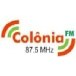Rádio Colonia FM 87.5