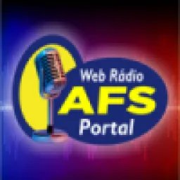 Logotipo da Rádio Portal AFS