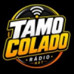 Logotipo da Rádio Tamo Colado