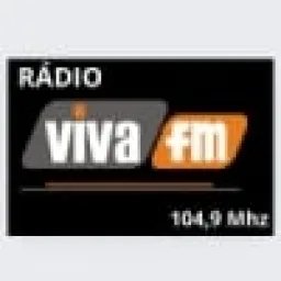 Logotipo da Rádio Viva 104.9 FM