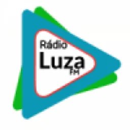 Logotipo da Rádio Luza FM