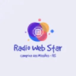 Logotipo da Rádio Web Star