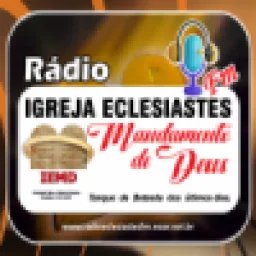 Logotipo da Rádio Eclesistes FM