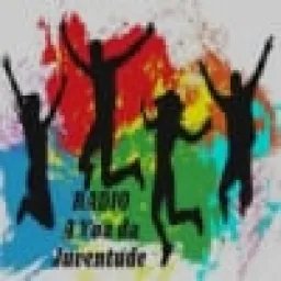 Logotipo da Web Rádio A Voz Da Juventude Oficial