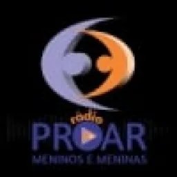 Logotipo da Rádio ProAr