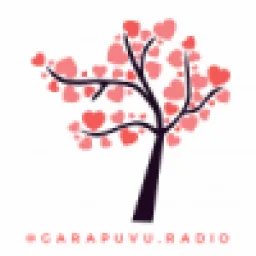 Logotipo da Rádio Garapuvu