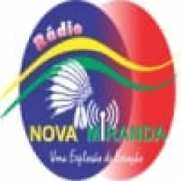 Logotipo da Rádio Nova