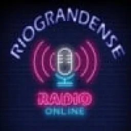 Logotipo da Rádio Riograndense Online