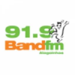 Logotipo da Rádio Band 91.9 FM
