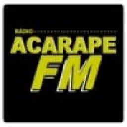 Logotipo da Rádio Web Acarape FM