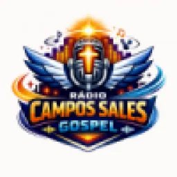 Logotipo da Rádio Campos Sales Gospel