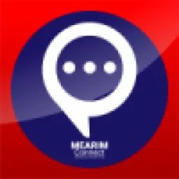 Logotipo da Rádio Mearim Connect