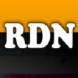 Logotipo da Rádio RDN