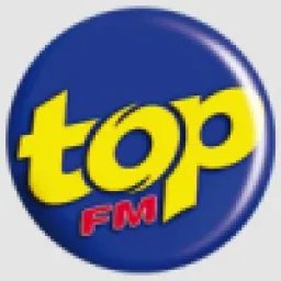 Logotipo da Rádio Top FM Sul de Minas