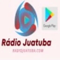 Logotipo da Rádio Juatuba