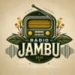 Logotipo da Rádio Jambu