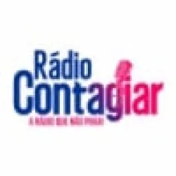 Logotipo da Rádio Contagiar