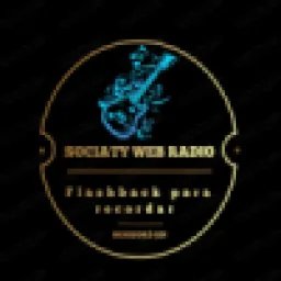 Logotipo da Sociaty Web Rádio