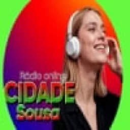 Logotipo da Rádio Cidade