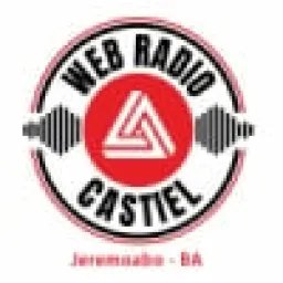 Logotipo da Web Rádio Castiel