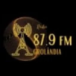 Logotipo da Rádio Agrolândia FM 87.9