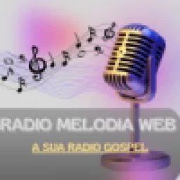 Logotipo da Rádio Melodia Web