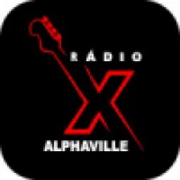 Rádio X Alphaville Rádio X Alphaville