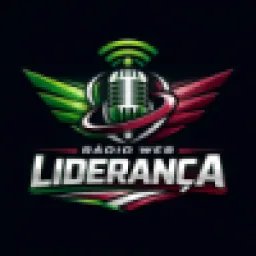 Logotipo da Rádio Web Liderança