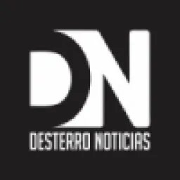 Logotipo da Rádio Desterro Notícia