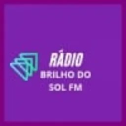 Logotipo da Rádio Brilho do Sol