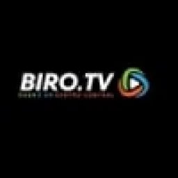 Logotipo da Rádio Biro Tv Web