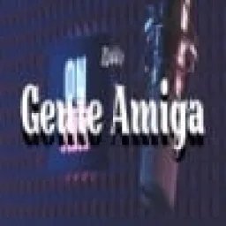 Logotipo da Rádio Gente Amiga