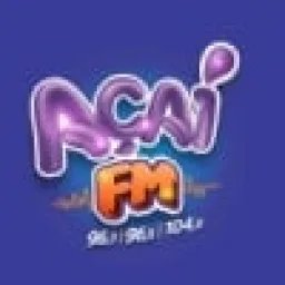 Rádio Açai FM 104.9