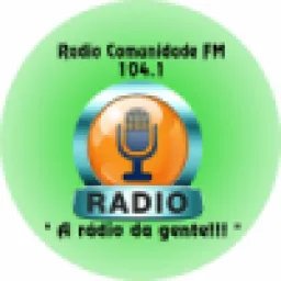 Rádio Comunidade FM 104.1