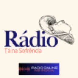 Logotipo da Rádio Tá na Sofrência