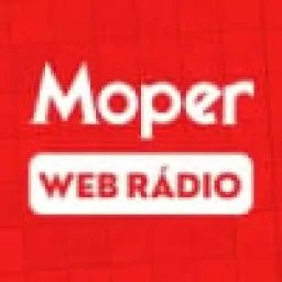 Logotipo da Moper Web Rádio