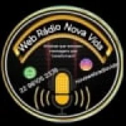 Logotipo da Web Rádio Nova Vida