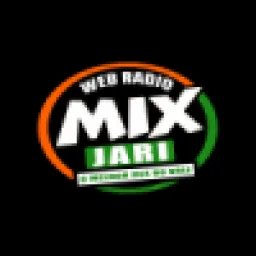Logotipo da Web Rádio Mix Jari