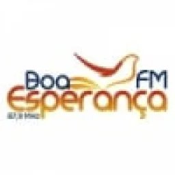 Logotipo da Rádio Boa Esperança FM 87.9