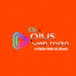 Logotipo da Rádio Web 106 Plus