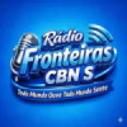 Logotipo da Rádio CBNS Fronteiras