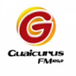 Logotipo da Rádio Guaicurus FM