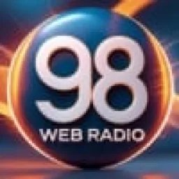 Logotipo da 98 Rádio Web